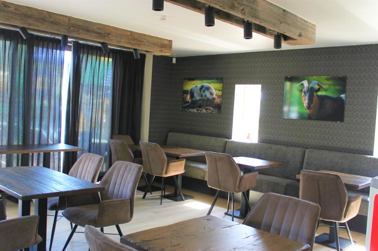 De Blauwe Hoeve Zwijndrecht Extérieur photo