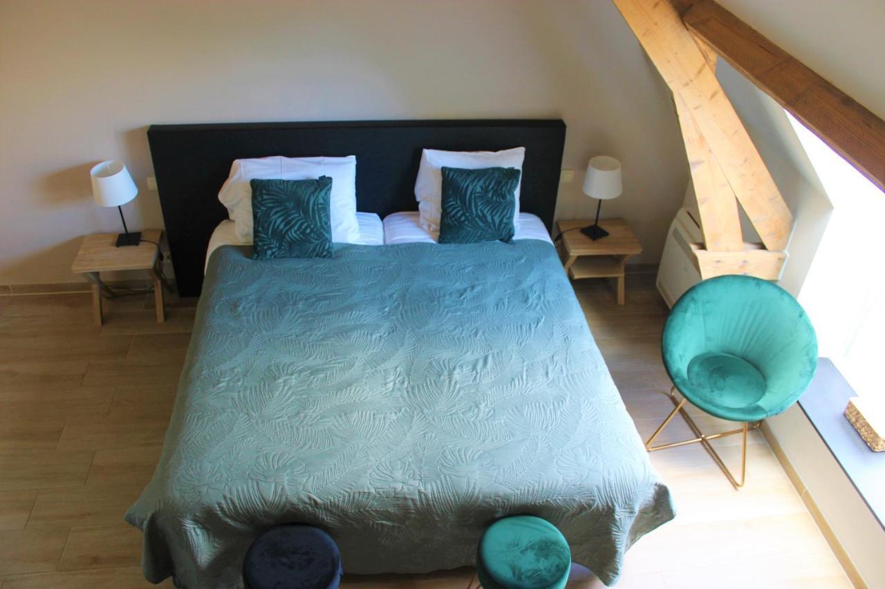 De Blauwe Hoeve Zwijndrecht Extérieur photo