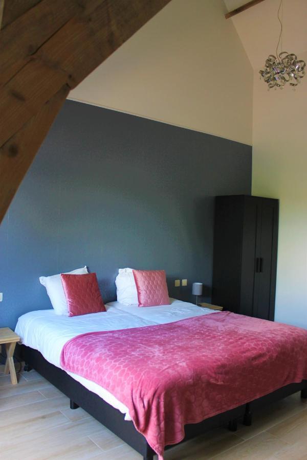 De Blauwe Hoeve Zwijndrecht Extérieur photo