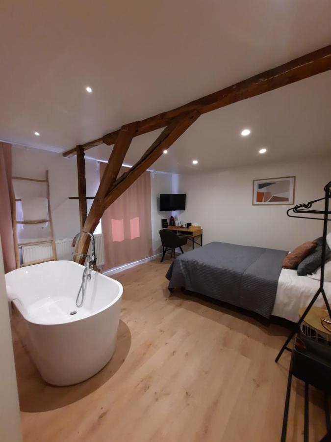 De Blauwe Hoeve Zwijndrecht Extérieur photo