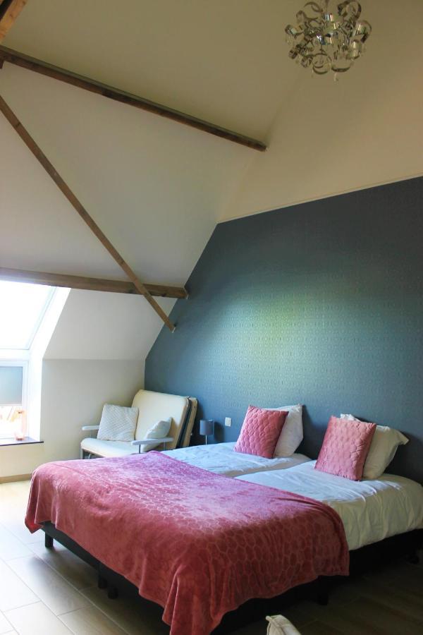 De Blauwe Hoeve Zwijndrecht Extérieur photo