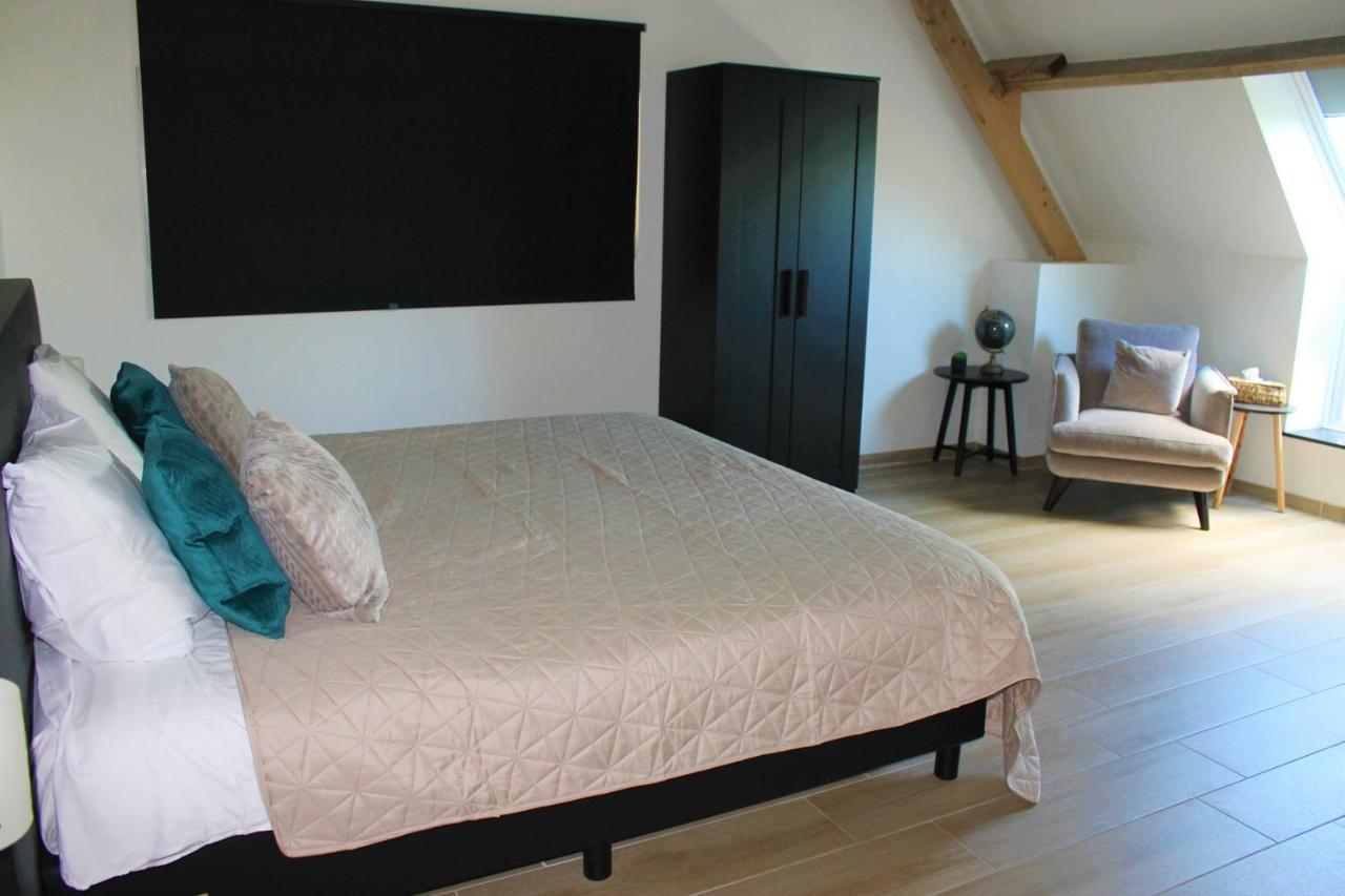 De Blauwe Hoeve Zwijndrecht Extérieur photo