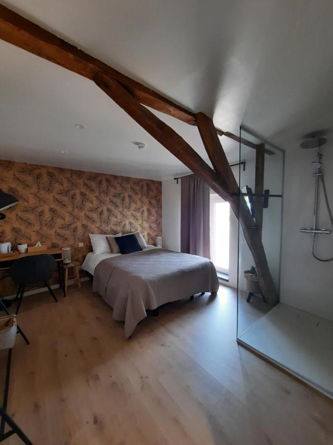 De Blauwe Hoeve Zwijndrecht Extérieur photo