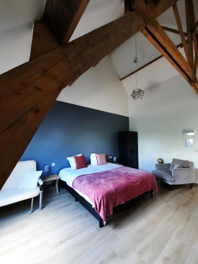 De Blauwe Hoeve Zwijndrecht Extérieur photo