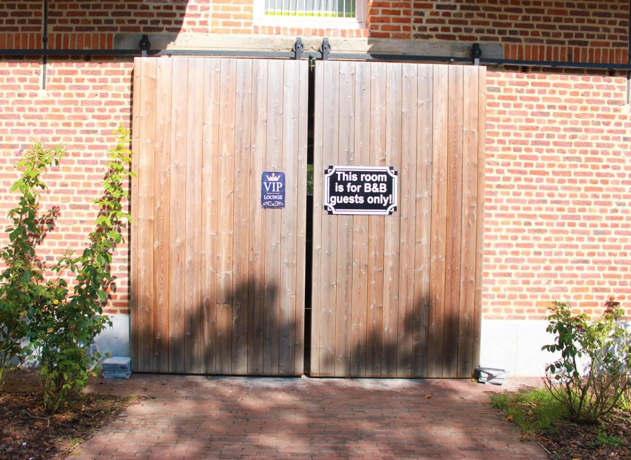 De Blauwe Hoeve Zwijndrecht Extérieur photo
