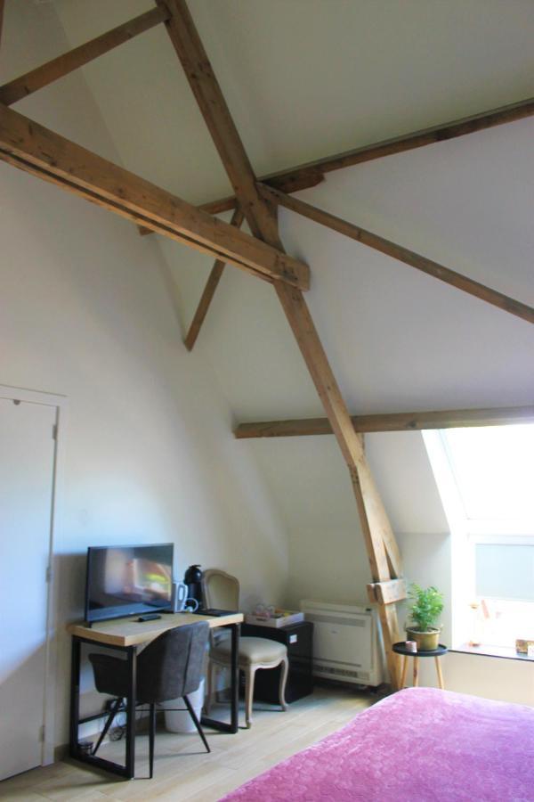 De Blauwe Hoeve Zwijndrecht Extérieur photo