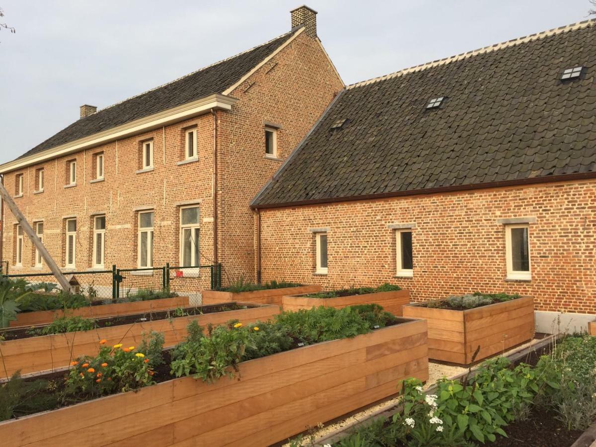 De Blauwe Hoeve Zwijndrecht Extérieur photo