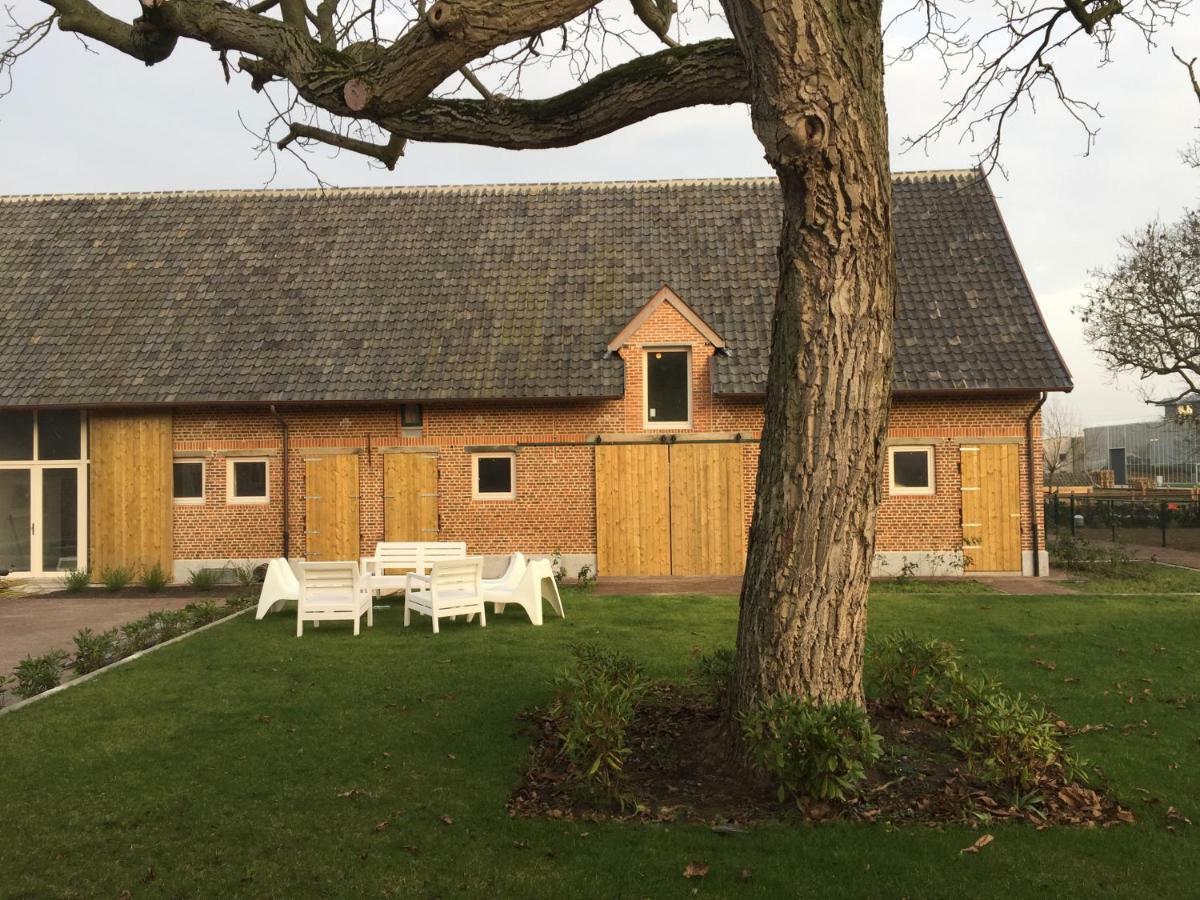 De Blauwe Hoeve Zwijndrecht Extérieur photo