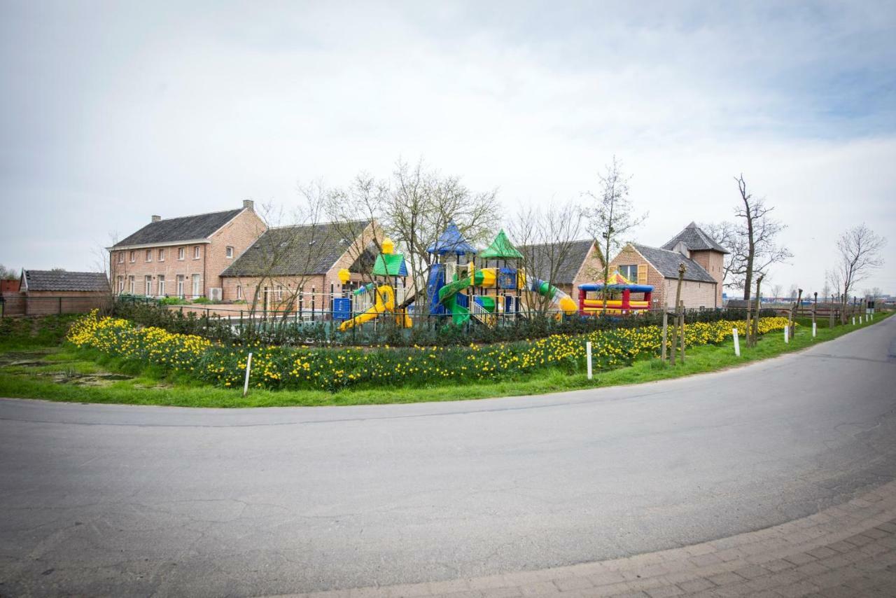 De Blauwe Hoeve Zwijndrecht Extérieur photo