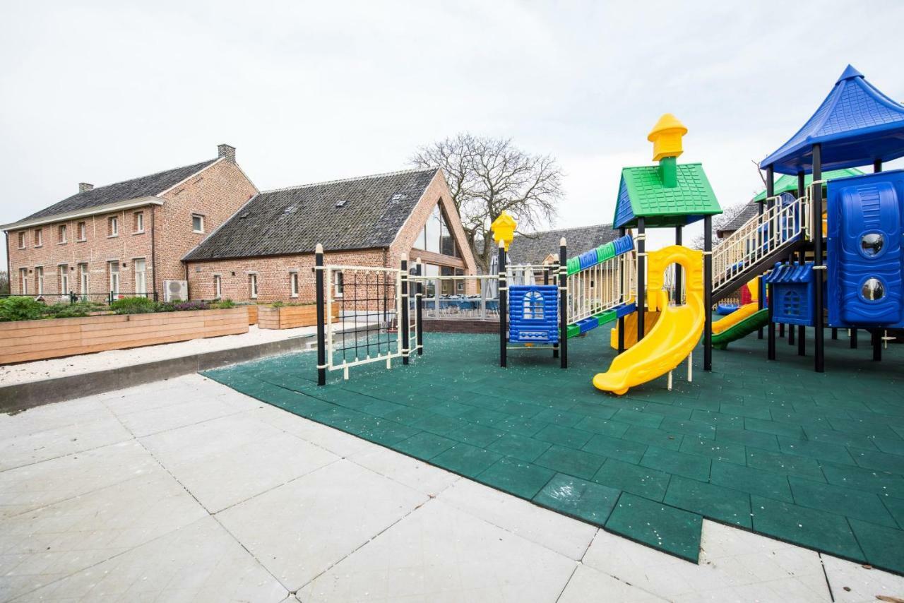 De Blauwe Hoeve Zwijndrecht Extérieur photo