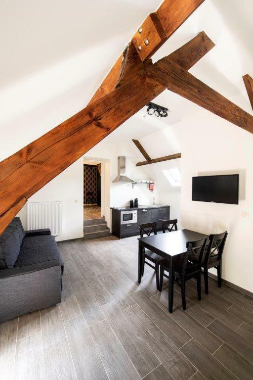De Blauwe Hoeve Zwijndrecht Extérieur photo
